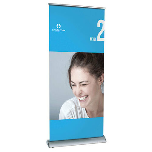 Roll UP Premium Einseitig