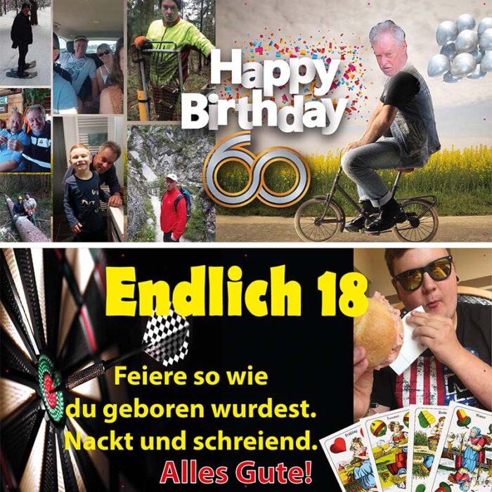 Geburtstags Banner Geburtstags Transparent