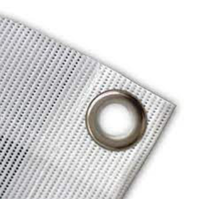 Bauzaunbanner Meshbanner Zapfel Pinkafeld