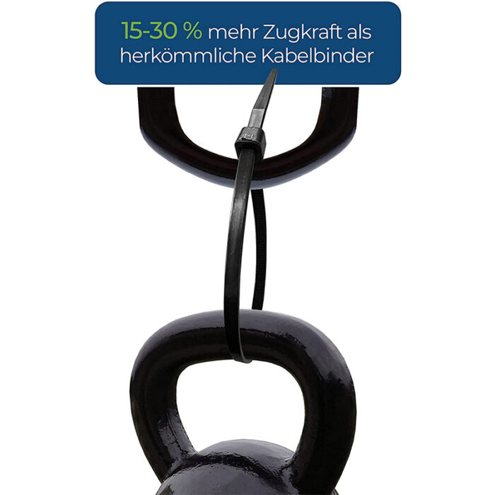 Kabelbinder Schwarz Zapfel Pinkafeld
