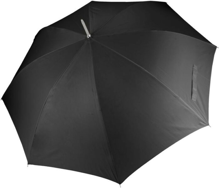 Golf Regenschirm Schwarz