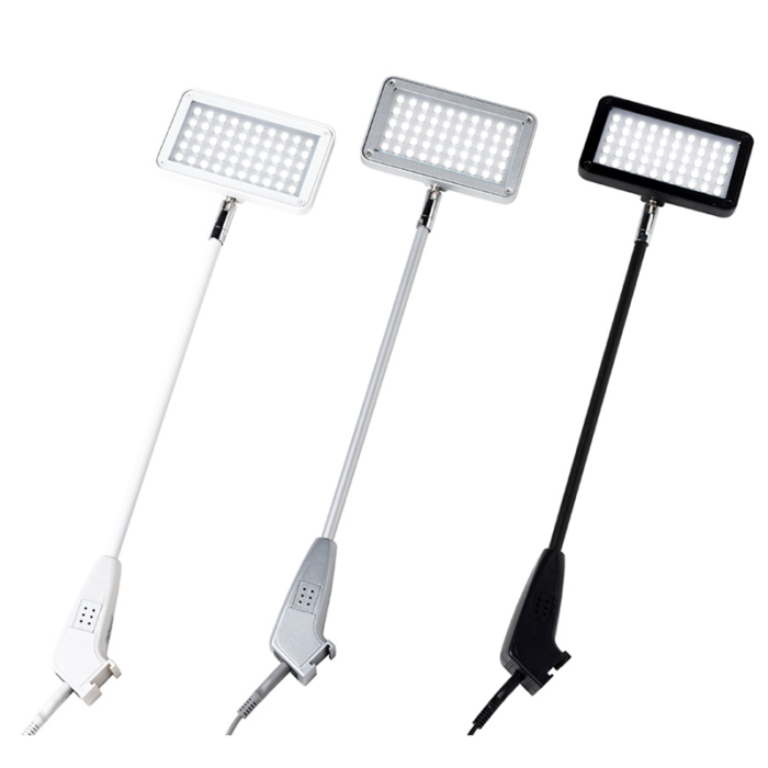 LED Strahler Lampen Messewand