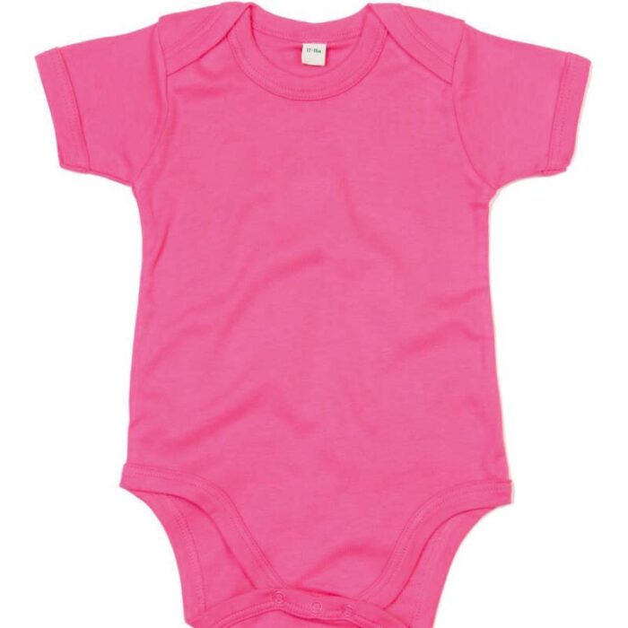 Baby Body Fuchsia Pink Zapfel Pinkafeld