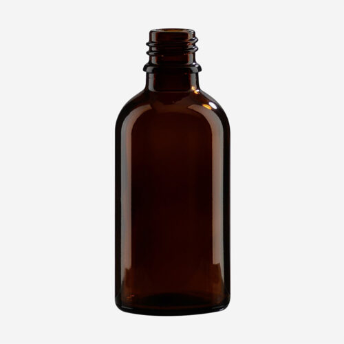 TROPFFLASCHEN AUS BRAUNGLAS, 50ML Zapfel Pinkafeld