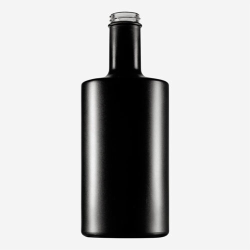 VIVA FLASCHE 700ML, SCHWARZ BESCHICHTET Zapfel Pinkafeld