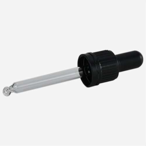PIPETTE FÜR 30ML FLASCHE MIT GL 18 MÜNDUNG (PACKUNG, 100 STK) Zapfel Pinkafeld