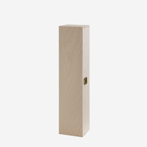 Holzkassette Holzkiste Klassik 1 Gravur Holzverpackung Zapfel Pinkafeld