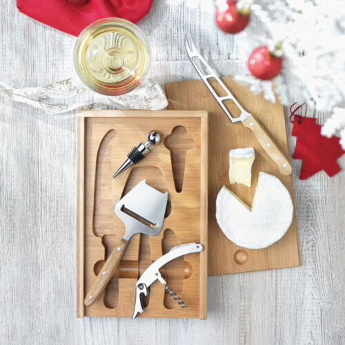 WINE&CHEESE Wein und Käse Set Druckerei Zapfel Pinkafeld