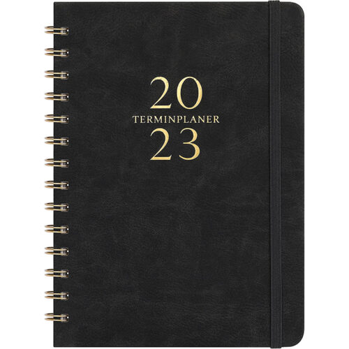 Eono Buchkalender Terminplaner 2023 Druckerei Zapfel Pinkafeld